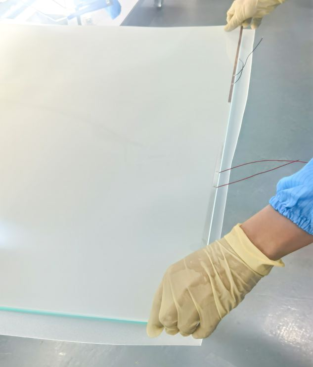 customized smart film