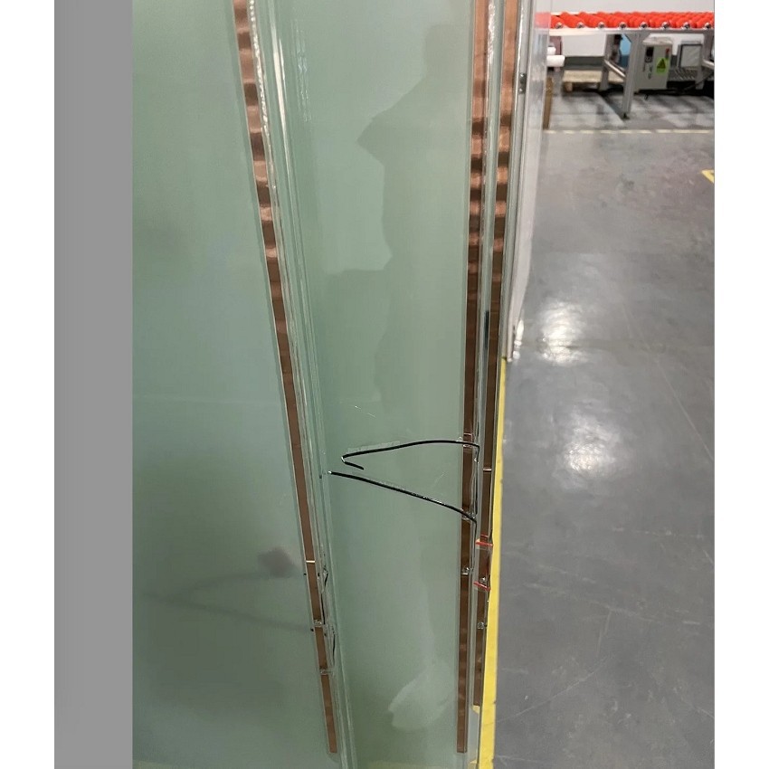 non adhesive glass tint